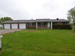 8421 Westview Acres, Wadesville, IN 47638