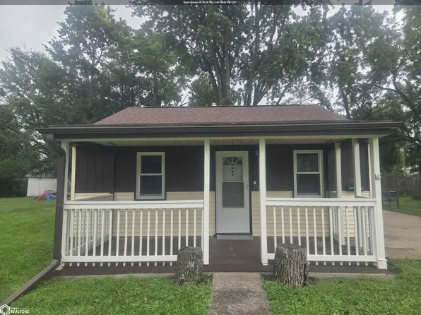 304 N Jay St, Mount Pleasant, IA 52641