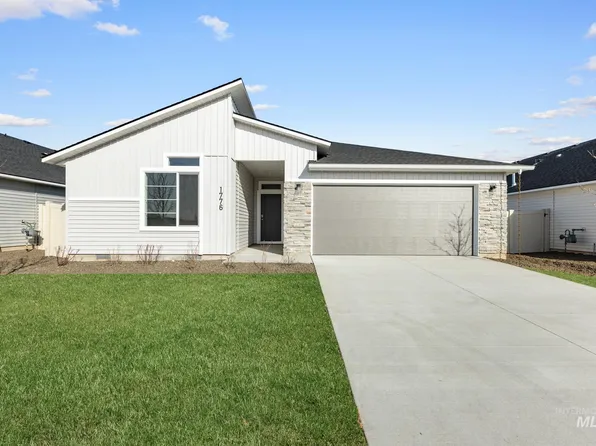 1776 W Unforgettable St, Meridian, ID 83642