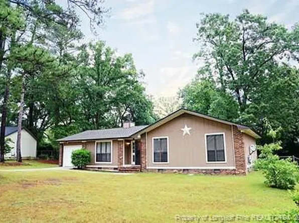 205 Tiverton St, Fayetteville, NC 28314