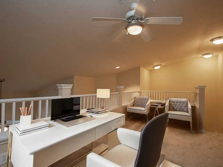 Loft Area