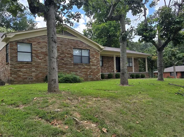 424 W K Ave, North Little Rock, AR 72116