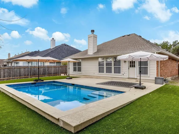 4319 S Summercrest Loop, Round Rock, TX 78681