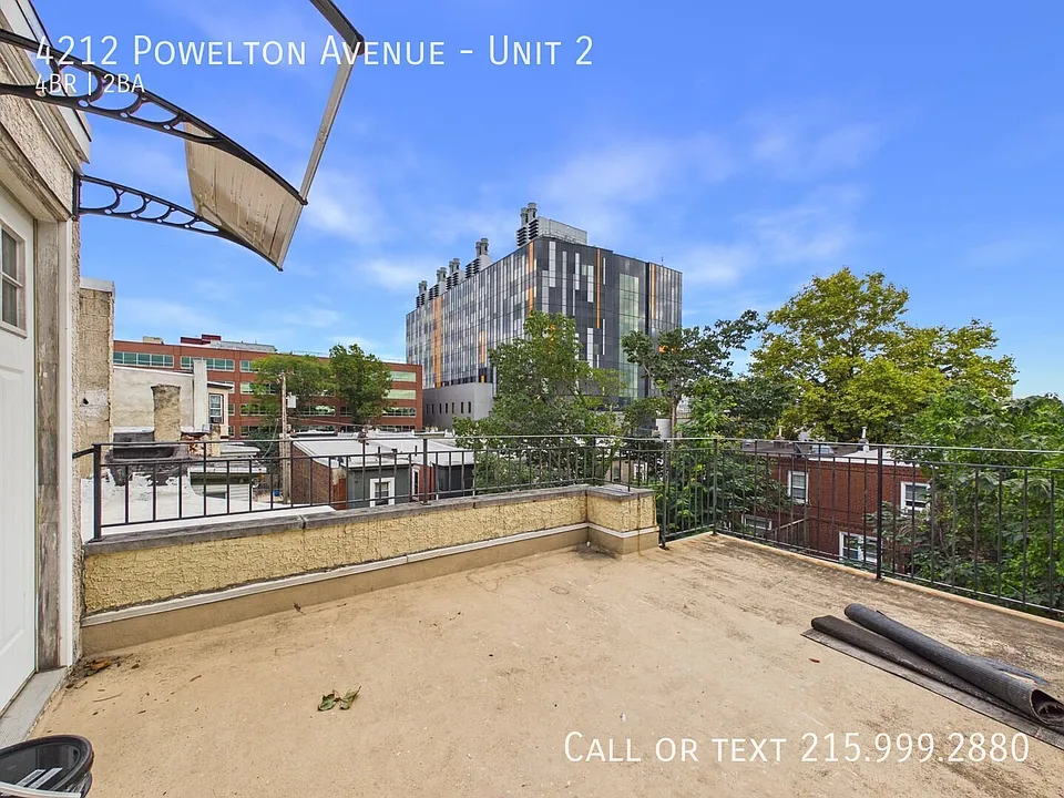 4212 Powelton Ave #2