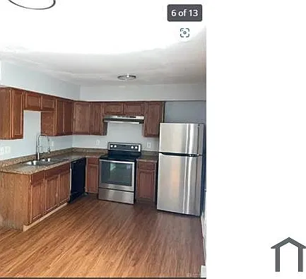 4 bed, 1340 sqft, $1,200 — Photo 2