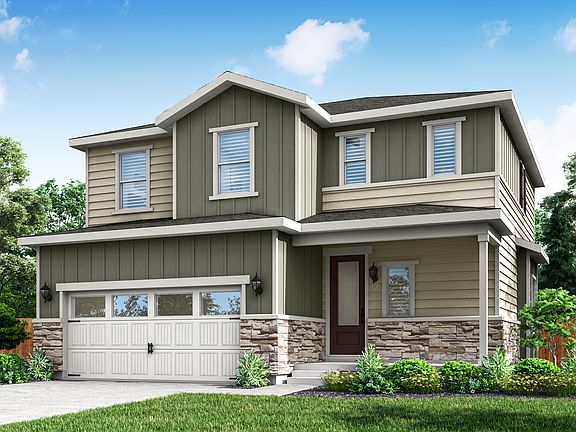 The Oak by LGI Homes