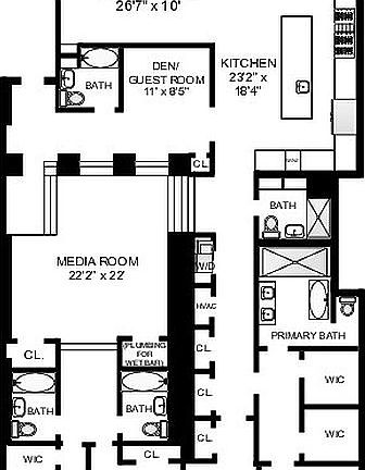 2nd image of 39 Lispenard St APT 3