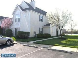 1301A Ginger Dr #45, Mount Laurel, NJ 08054