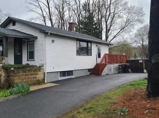 35 Sheridan St, Brockton, MA 02302