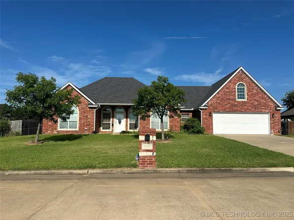 1407 Colt Dr, Durant, OK 74701