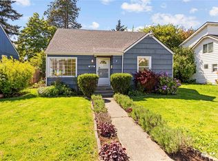 3820 S Ainsworth Ave, Tacoma, WA