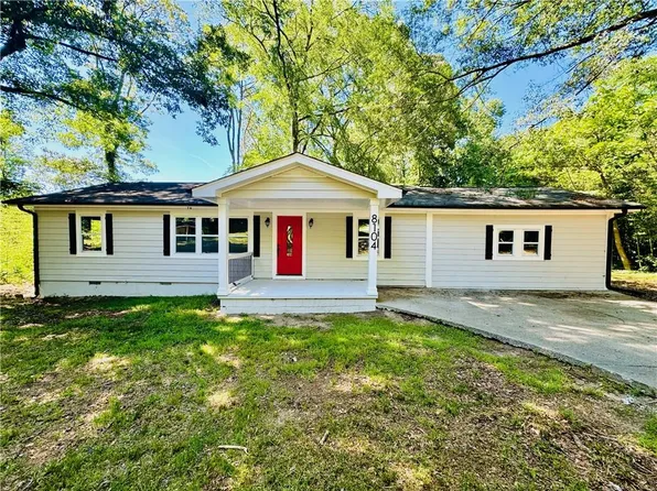 8104 Spillers Dr SW, Covington, GA 30014