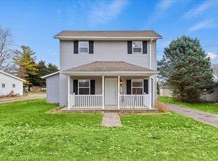 303 East St, North Lewisburg, OH 43060