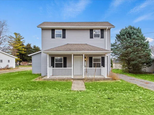 303 East St, North Lewisburg, OH 43060