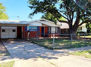 4723 40th St, Lubbock, TX 79414