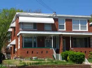 5024 Sargent Rd NE, Washington, DC 20017