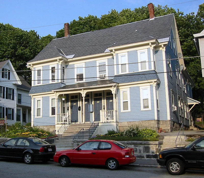 Building Photo
