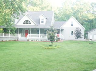 10449 Honeystone Rd, Catawissa, MO 63015