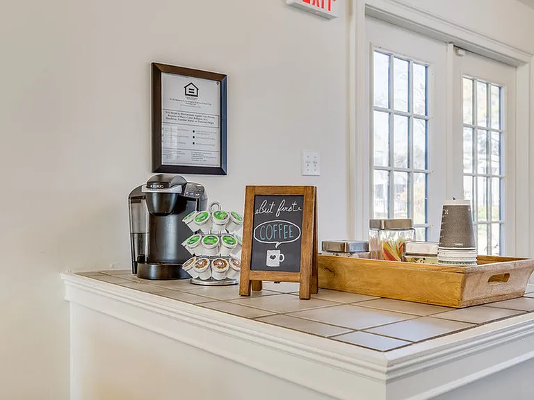 Coffee Bar