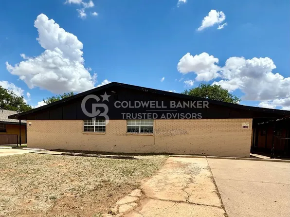 607 8th St Unit C, Wolfforth, TX 79382