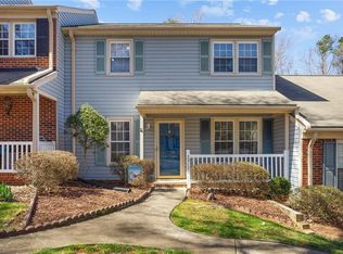 2917 Windy Ridge Dr, Winston Salem, NC 27127
