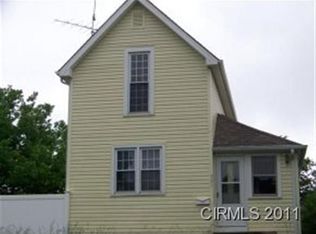321 E South C St, Gas City, IN 46933