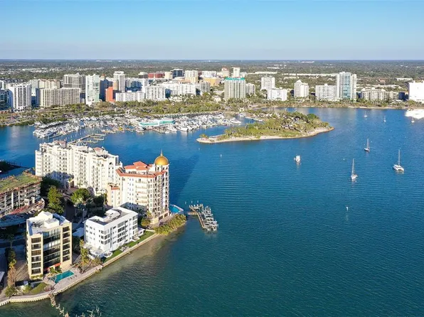 400 GOLDEN GATE POINT #22, SARASOTA, FL 34236