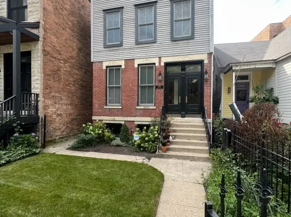 1424 N Hoyne Ave, Chicago, IL 60622