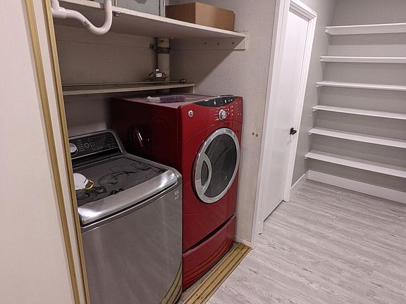 Washer/Dryer