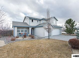 998 S University Park Loop, Reno, NV 89512