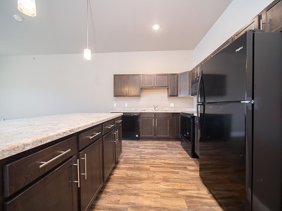 The Aspire: Kitchen