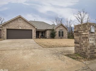 9024 Wilhite Ave, Sherwood, AR 72120
