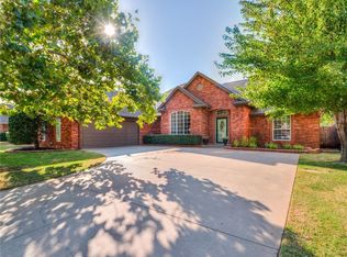 2800 Blue Quail Pass, Edmond, OK 73013