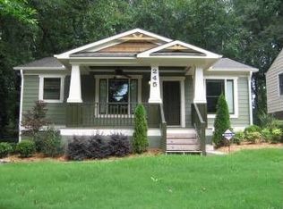245 Maple St, Hapeville, GA 30354