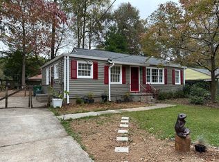 2280 Desmond Dr, Decatur, GA 30033