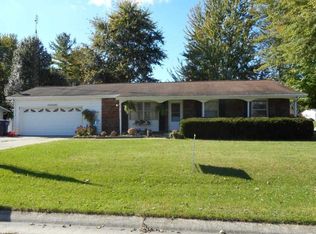 1804 Short Ridge Dr, Warsaw, IN 46580