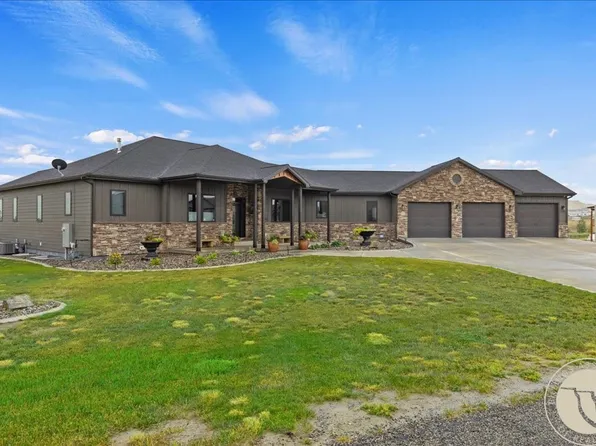 1626 Polo Ln, Billings, MT 59105