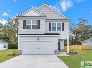 110 Simon Cir, Guyton, GA 31312