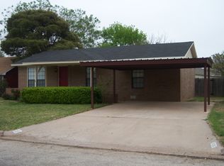 3657 Trinity Ln, Abilene, TX 79602