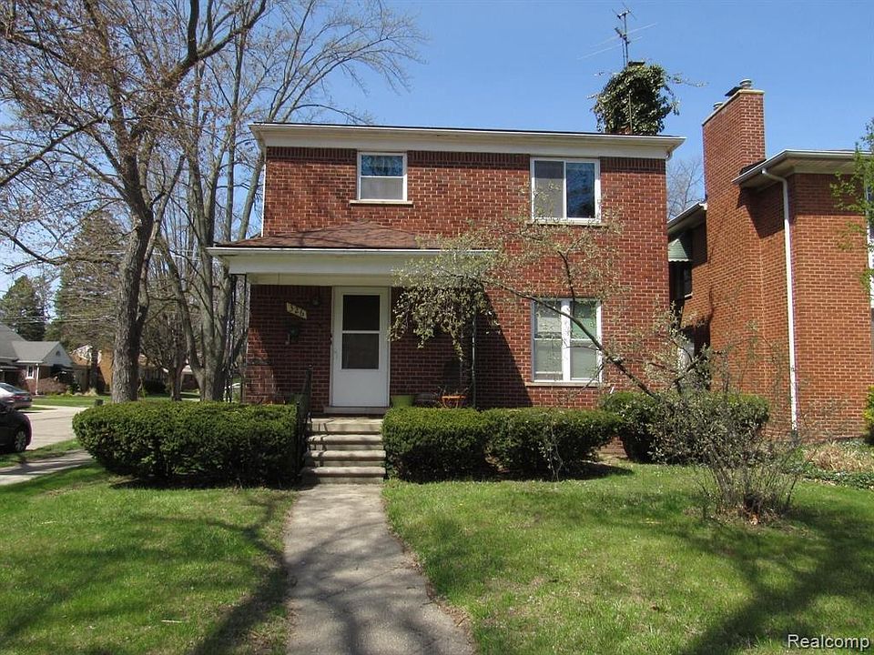 324 Catalpa Dr, Royal Oak, MI 48067 Zillow