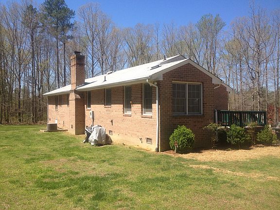 Rear of Home