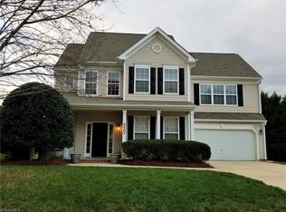 4307 Pepperbush Dr, Greensboro, NC 27405