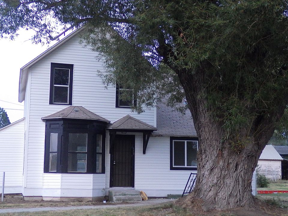 View from street