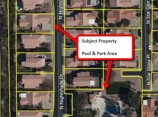2121 N Nightshade Dr, Tucson, AZ 85715
