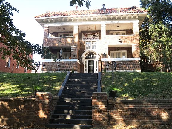 Gladstone Front