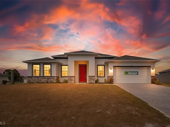 1719 NE 26th St, Cape Coral, FL 33909