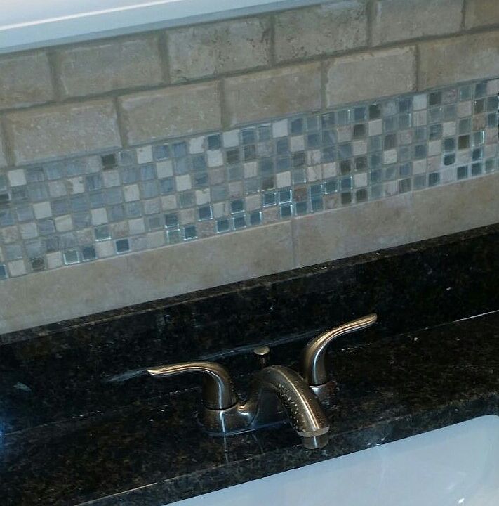 Granite Undermount sink