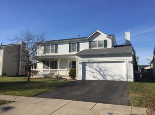 5312 Goldfield Dr, Hilliard, OH 43026