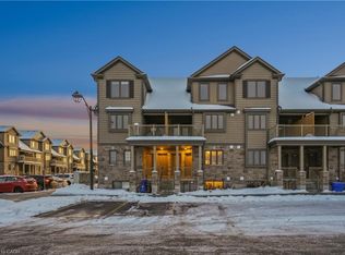 85 Mullin Dr #30A, Guelph, ON N1E 0R4