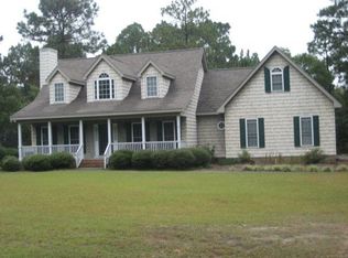 100 Pinewild Ln, Rockingham, NC 28379